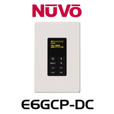 NuVo NV-E6GCP-DC